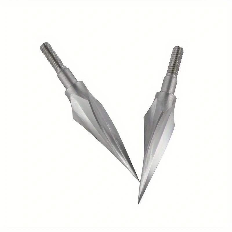 12pcs Archery Target Head Outdoor Shooting Hunting Arrow Support DIY Accessories